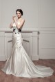 Trumpet/Mermaid Strapless Sleeveless Wedding Dresses 2030989 Trumpet/Mermaid Strapless Sleeveless Wedding Dresses 2030989