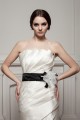 Trumpet/Mermaid Strapless Sleeveless Wedding Dresses 2030989 Trumpet/Mermaid Strapless Sleeveless Wedding Dresses 2030989