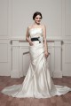 Trumpet/Mermaid Strapless Sleeveless Wedding Dresses 2030989 Trumpet/Mermaid Strapless Sleeveless Wedding Dresses 2030989