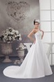 Strapless A-Line Strapless Beaded Wedding Dresses 2030991 Strapless A-Line Strapless Beaded Wedding Dresses 2030991