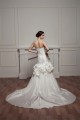 Strapless A-Line Sleeveless Satin Taffeta Beautiful Wedding Dresses 2030993 Strapless A-Line Sleeveless Satin Taffeta Beautiful Wedding Dresses 2030993