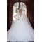 Ball Gown Long Sleeves Lace Wedding Dresses Bridal Gowns 3030011