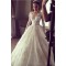 Long Sleeves Lace Wedding Dresses Bridal Gowns 3030013