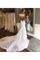 Mermaid Lace Wedding Dresses Bridal Gowns 3030023