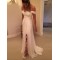 Chiffon Lace Off-the-Shoulder Wedding Dresses Bridal Gowns 3030024