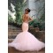 Mermaid Lace Straps Sleeveless Wedding Dresses Bridal Gowns 3030026