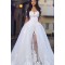 Lace Off-the-Shoulder Wedding Dresses Bridal Gowns 3030032