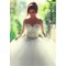 Long Sleeves Sheer Crystal Wedding Dresses Bridal Gowns 3030033