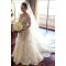 Long Sleeves Lace Wedding Dresses Bridal Gowns 3030034