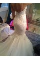 Mermaid Lace Wedding Dresses Bridal Gowns 3030039