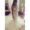 Mermaid Spaghetti Straps Lace Wedding Dresses Bridal Gowns 3030044
