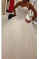 Bridal Tulle Ball Gown Wedding Dresses Bridal Gowns 3030046