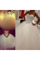 Bridal Tulle Ball Gown Wedding Dresses Bridal Gowns 3030046