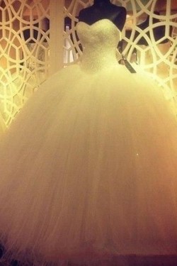 Bridal Tulle Ball Gown Wedding Dresses Bridal Gowns 3030046