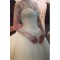 Long Sleeves Tulle Lace Wedding Dresses Bridal Gowns 3030047