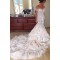 Mermaid Off-the-Shoulder Lace Wedding Dresses Bridal Gowns 3030059