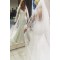 Long Sleeves V-Neck Lace Mermaid Wedding Dresses Bridal Gowns 3030060