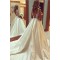 A-Line V-Neck Lace Wedding Dresses Bridal Gowns 3030064