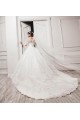 Lace Off-the-Shoulder Wedding Dresses Bridal Gowns 3030076