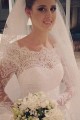 Long Sleeves Mermaid Lace Wedding Dresses Bridal Gowns 3030081 Long Sleeves Mermaid Lace Wedding Dresses Bridal Gowns 3030081