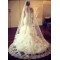 Long Sleeves Mermaid Lace Wedding Dresses Bridal Gowns 3030081