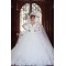 Long Sleeves Lace Tulle Ball Gown Wedding Dresses Bridal Gowns 3030085