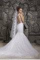 Mermaid Sleeveless Lace Wedding Dresses Bridal Gowns 3030089 Mermaid Sleeveless Lace Wedding Dresses Bridal Gowns 3030089