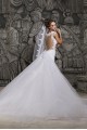 Mermaid Sleeveless Lace Wedding Dresses Bridal Gowns 3030089 Mermaid Sleeveless Lace Wedding Dresses Bridal Gowns 3030089