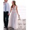 Lace Tulle Illusion Neckline Wedding Dresses Bridal Gowns 3030091