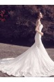 Mermaid Strapless Lace Wedding Dresses Bridal Gowns 3030097 Mermaid Strapless Lace Wedding Dresses Bridal Gowns 3030097