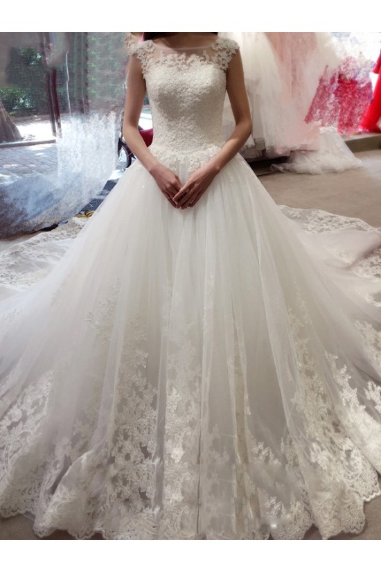 Lace Sleeveless Wedding Dresses Bridal Gowns 3030098 Lace Sleeveless Wedding Dresses Bridal Gowns 3030098