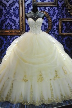 Ball Gown Sweetheart Lace Wedding Dresses Bridal Gowns 3030099