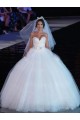 Ball Gown Sweetheart Tulle Wedding Dresses Bridal Gowns 3030100 Ball Gown Sweetheart Tulle Wedding Dresses Bridal Gowns 3030100