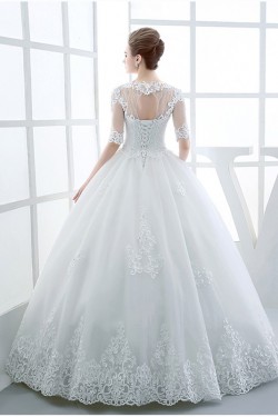 Lace Bridal Ball Gown Wedding Dresses Bridal Gowns 3030117