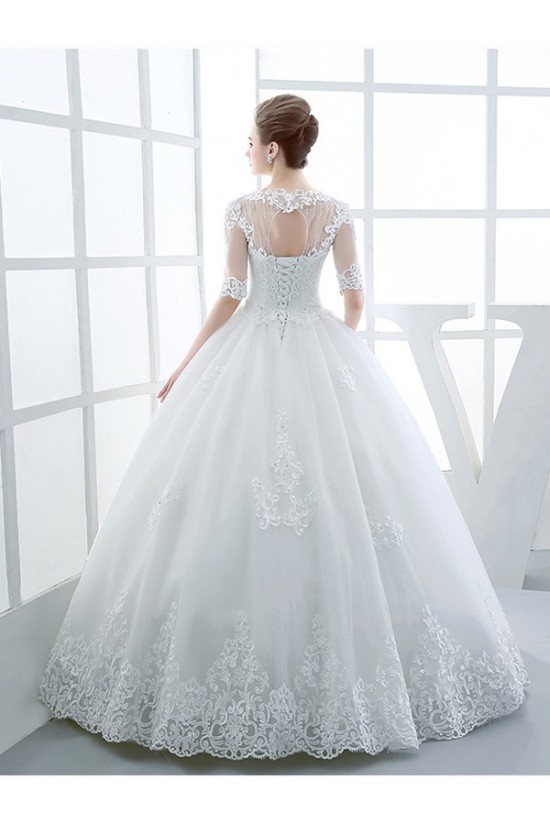Lace Bridal Ball Gown Wedding Dresses Bridal Gowns 3030117 Lace Bridal Ball Gown Wedding Dresses Bridal Gowns 3030117