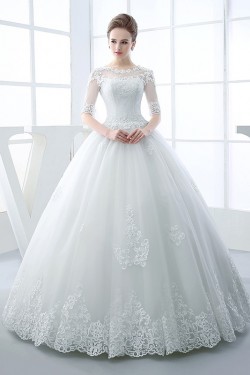 Lace Bridal Ball Gown Wedding Dresses Bridal Gowns 3030117