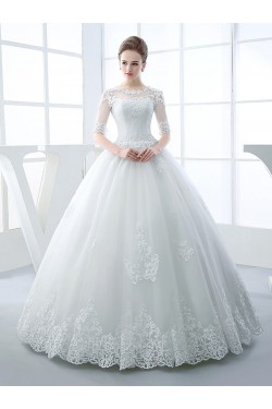 Lace Bridal Ball Gown Wedding Dresses Bridal Gowns 3030117