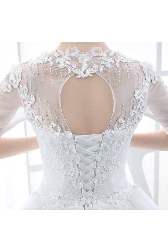 Lace Bridal Ball Gown Wedding Dresses Bridal Gowns 3030117 Lace Bridal Ball Gown Wedding Dresses Bridal Gowns 3030117