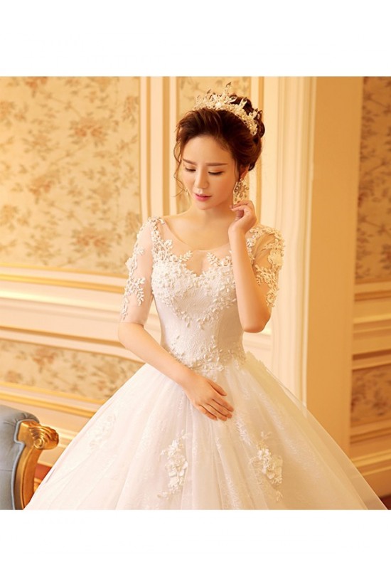 Lace Bridal Ball Gown Wedding Dresses Bridal Gowns 3030119 Lace Bridal Ball Gown Wedding Dresses Bridal Gowns 3030119