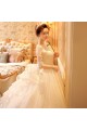 Lace Bridal Ball Gown Off-the-Shoulder Wedding Dresses Bridal Gowns 3030121