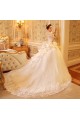 Lace Bridal Ball Gown Off-the-Shoulder Wedding Dresses Bridal Gowns 3030121