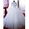 High Neck Long Sleeves Bridal Ball Gown Wedding Dresses Bridal Gowns 3030122