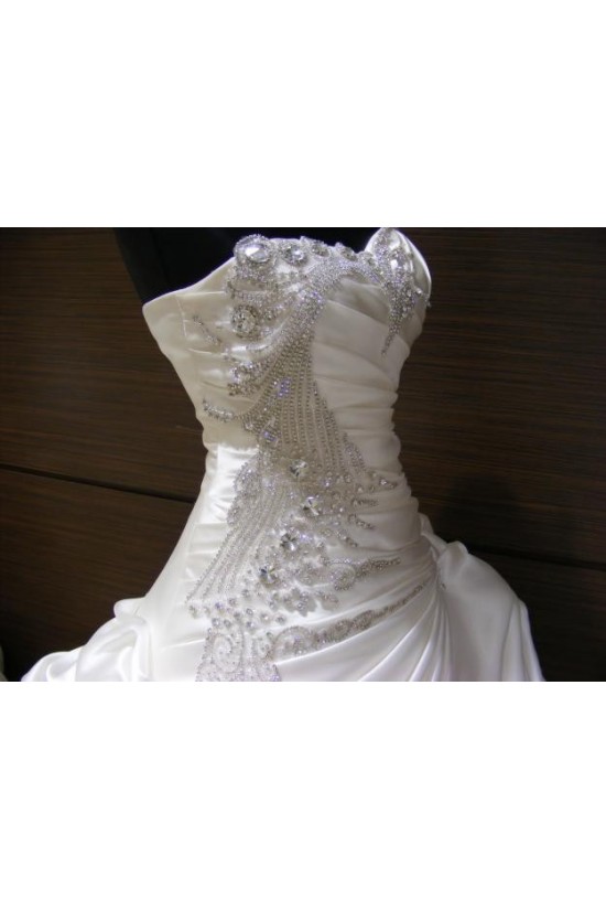 Sparkly Bridal Ball Gown Crystal Wedding Dresses Bridal Gowns 3030124 Sparkly Bridal Ball Gown Crystal Wedding Dresses Bridal Gowns 3030124