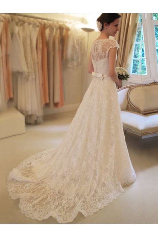 A-Line Lace Bridal Wedding Dresses Bridal Gowns 3030125 A-Line Lace Bridal Wedding Dresses Bridal Gowns 3030125