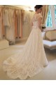 A-Line Lace Bridal Wedding Dresses Bridal Gowns 3030125 A-Line Lace Bridal Wedding Dresses Bridal Gowns 3030125