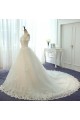 Short Sleeves Off-the-Shoulder Lace Sparkly Wedding Dresses Bridal Gowns 3030130 Short Sleeves Off-the-Shoulder Lace Sparkly Wedding Dresses Bridal Gowns 3030130