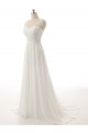 A-Line Lace Chiffon V-Neck Wedding Dresses Bridal Gowns 3030131 A-Line Lace Chiffon V-Neck Wedding Dresses Bridal Gowns 3030131