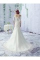 Mermaid Off-the-Shoulder Lace Wedding Dresses Bridal Gowns 3030132