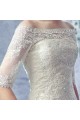 Mermaid Off-the-Shoulder Lace Wedding Dresses Bridal Gowns 3030132