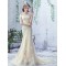 Mermaid Off-the-Shoulder Lace Wedding Dresses Bridal Gowns 3030132